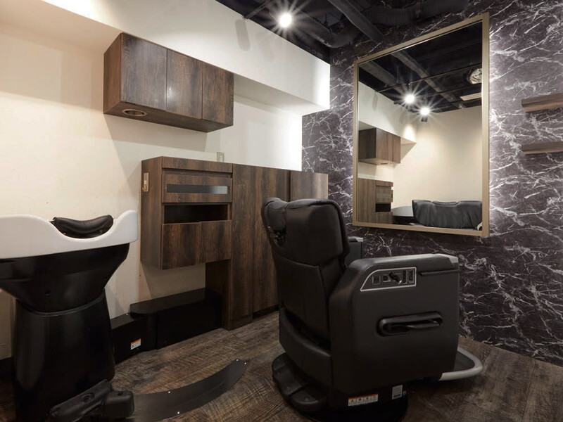 LAVIE NEW STANDARD BARBER 五反田店 | 五反田のヘアサロン