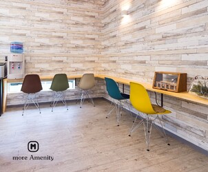 more Amenity | 太田のヘアサロン