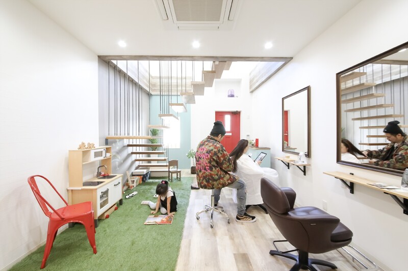 ARK Hair's | 京橋のヘアサロン