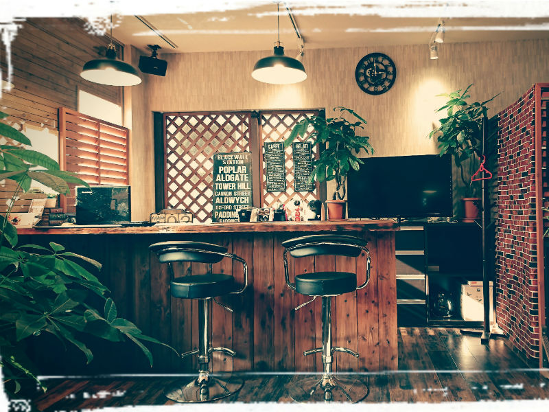 HAIR GARAGE BEAT | たまプラーザのヘアサロン