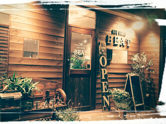 HAIR GARAGE BEAT | たまプラーザのヘアサロン