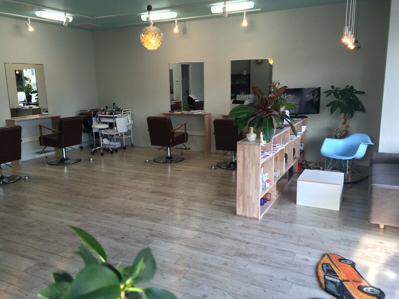 JackRabbitSLIM | 京田辺のヘアサロン