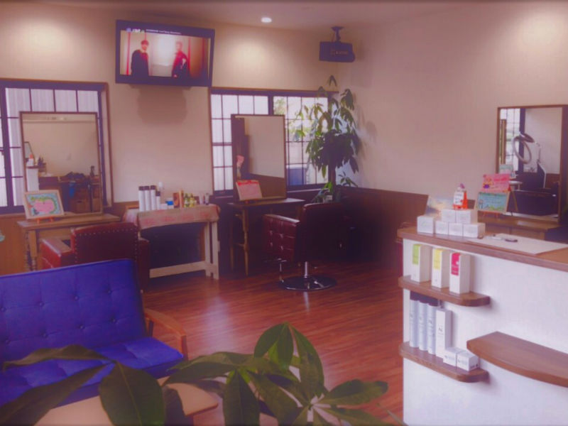 Salone di Comfort SaVa | 甲府のヘアサロン