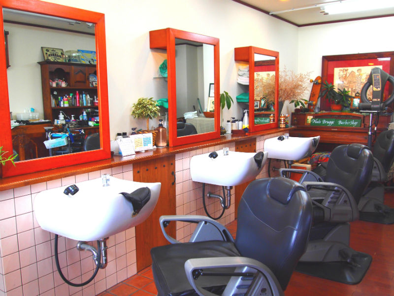 HuisBrugge | 茂原のヘアサロン