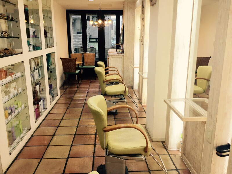 みどり美粧院 | 金沢のヘアサロン