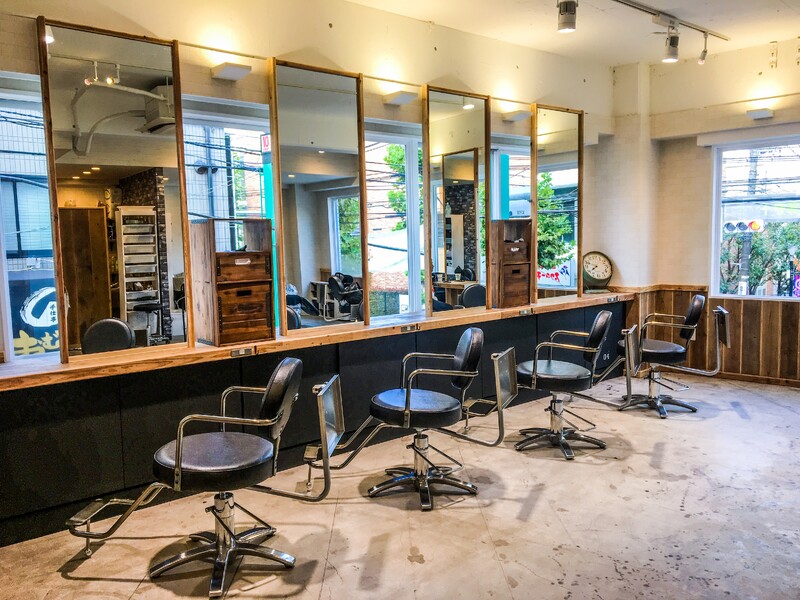 Grand Chariot 笹塚店 | 笹塚のヘアサロン