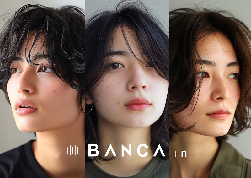 BANCA＋n | 近江八幡のヘアサロン
