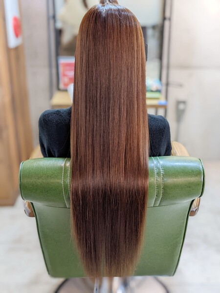 【髪のエステ専門店】 nuuk | 京橋のヘアサロン