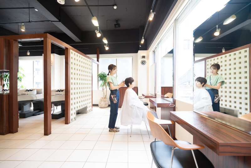 assemblage | 川口のヘアサロン