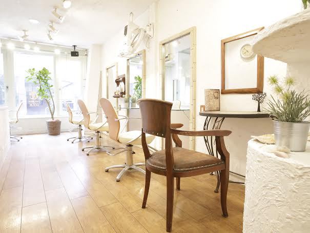 COLK | 下北沢のヘアサロン