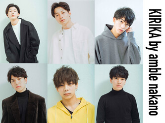 KIRIKA 中野 | 中野のヘアサロン KIRIKA 中野 | 中野のヘアサロン