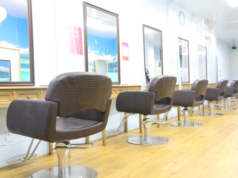 リトルオリーブ | 大和のヘアサロン