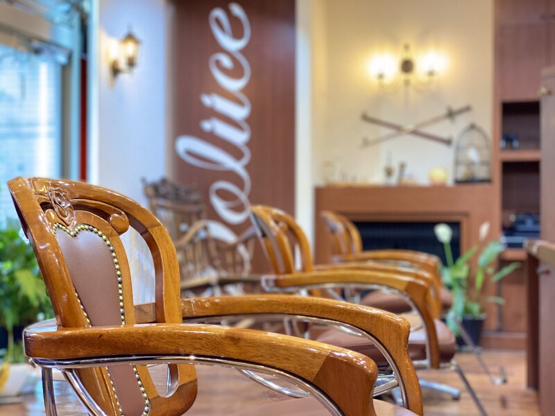 Doluce | 大宮のヘアサロン