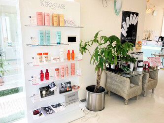 美容室CREATE Visage店 | 福井のヘアサロン