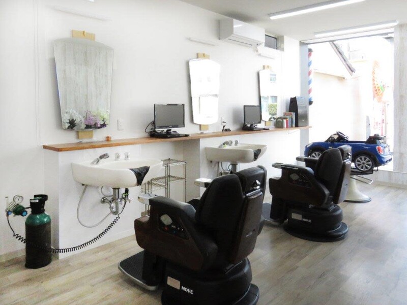 ヘアースタジオR | 都城のヘアサロン