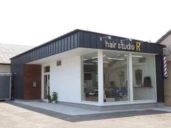 ヘアースタジオR | 都城のヘアサロン