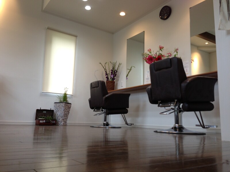 delapan hair salon | 富士河口湖のヘアサロン