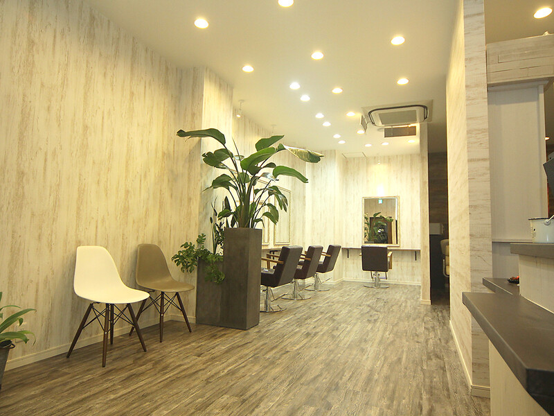 Blanche | 伊勢原のヘアサロン