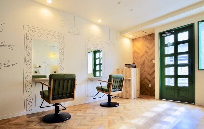 Hair Room Nico | 仙台のヘアサロン