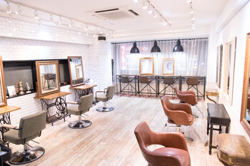 nico 五反田店 | 五反田のヘアサロン