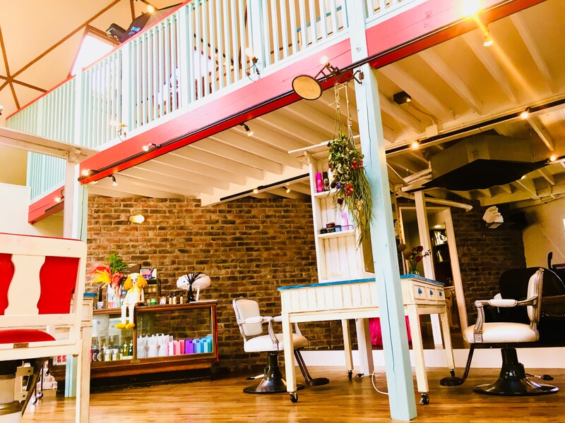 marichi circus | 鎌ヶ谷のヘアサロン