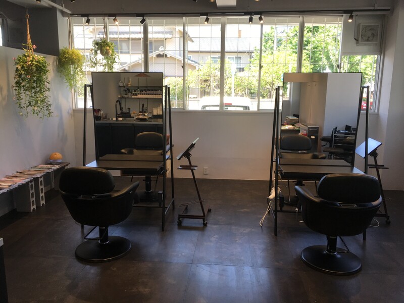 Hair comfort GRAND FLEUR | 八尾のヘアサロン