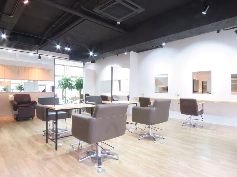 BRUSH | 松本のヘアサロン