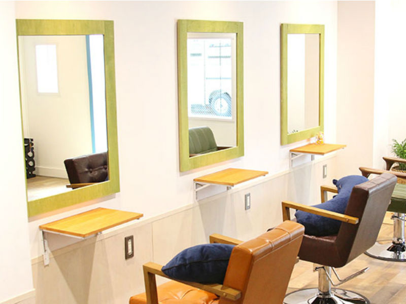 PONTE | 武蔵小杉のヘアサロン