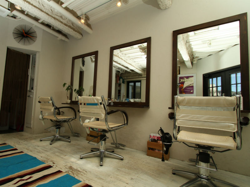 terrace | 中野のヘアサロン