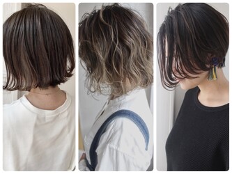 haco. | 金沢のヘアサロン