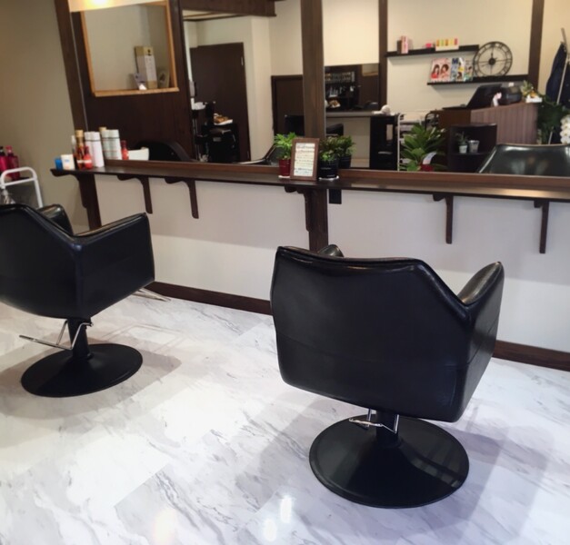 美容室 miish | 大宰府のヘアサロン