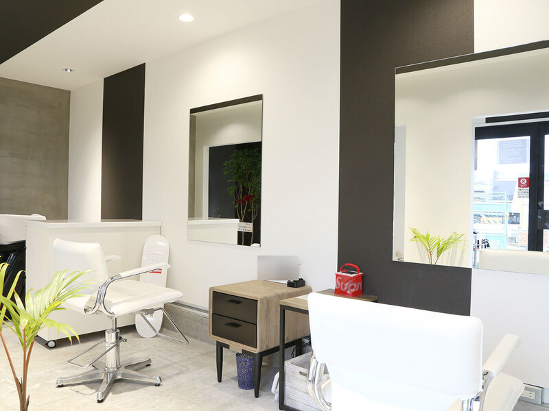 Sark | 立川のヘアサロン