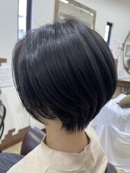 Cast hair doll | 広島駅周辺のヘアサロン