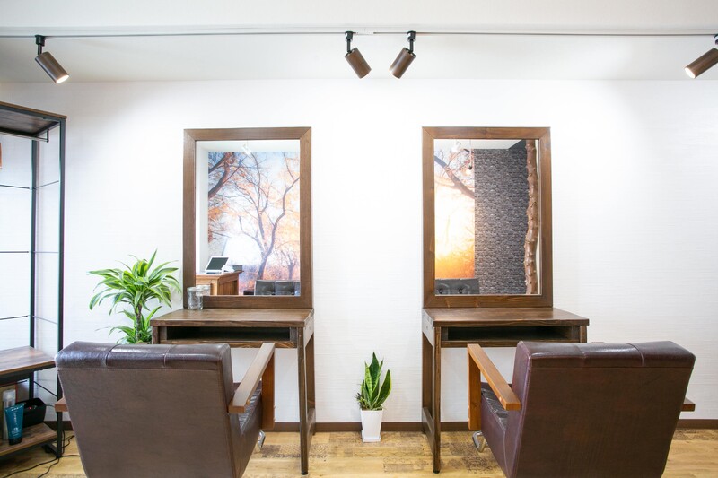 ALBERO | 心斎橋のヘアサロン