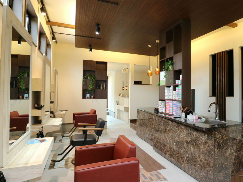 See:n N | 山梨のヘアサロン