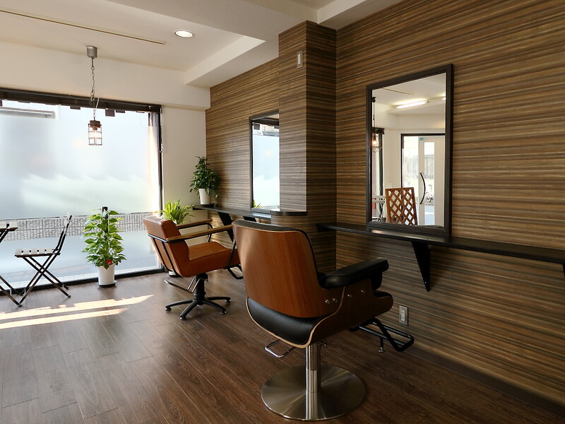 BONDS | 東大阪のヘアサロン