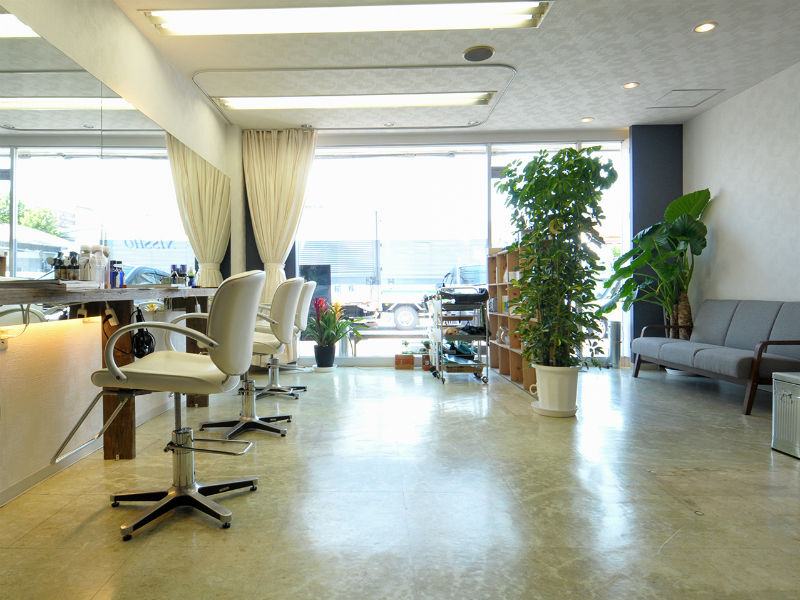 mono-Hon 甚目寺店 | あまのヘアサロン