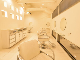 Scanner hair make | 松本のヘアサロン