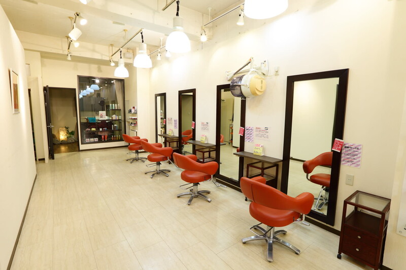 GRAND Mar`s | 立川のヘアサロン