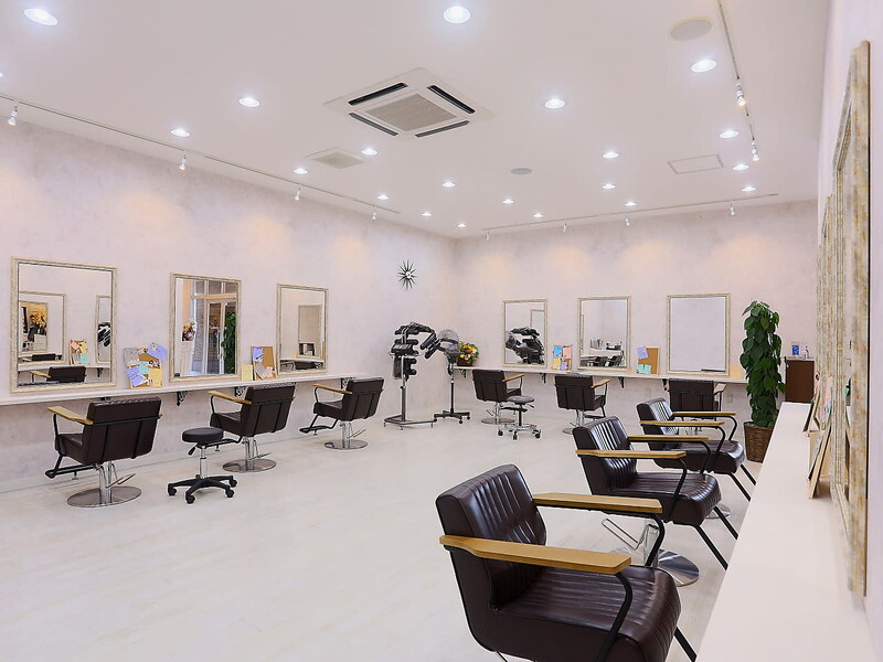 髪質改善ヘアエステサロン LAFONTE due | つくばのヘアサロン