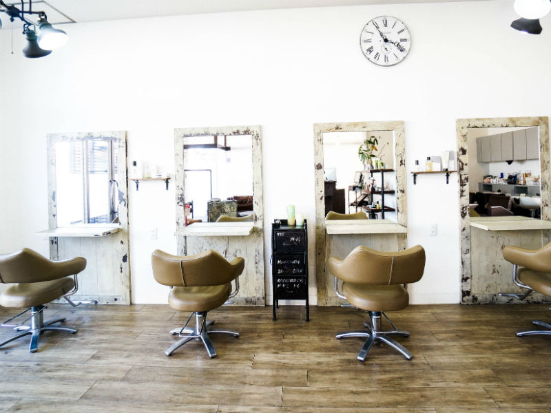 quad Hair Design | 山形のヘアサロン