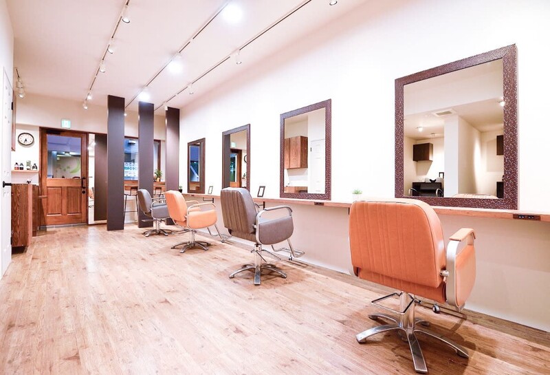 hair lounge TRiP | 恵比寿のヘアサロン