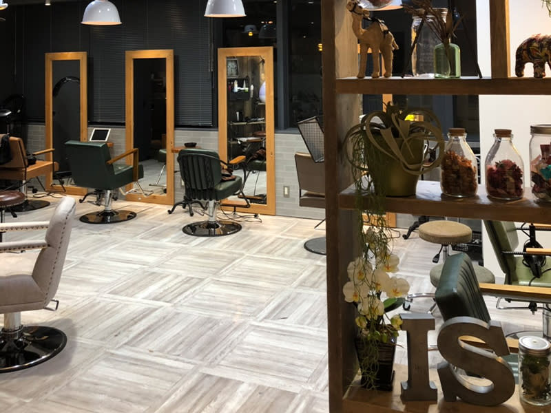 is 大船 | 大船のヘアサロン