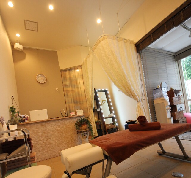 働く女性のためのサロン 塩田整体 | 浦安のリラクゼーション