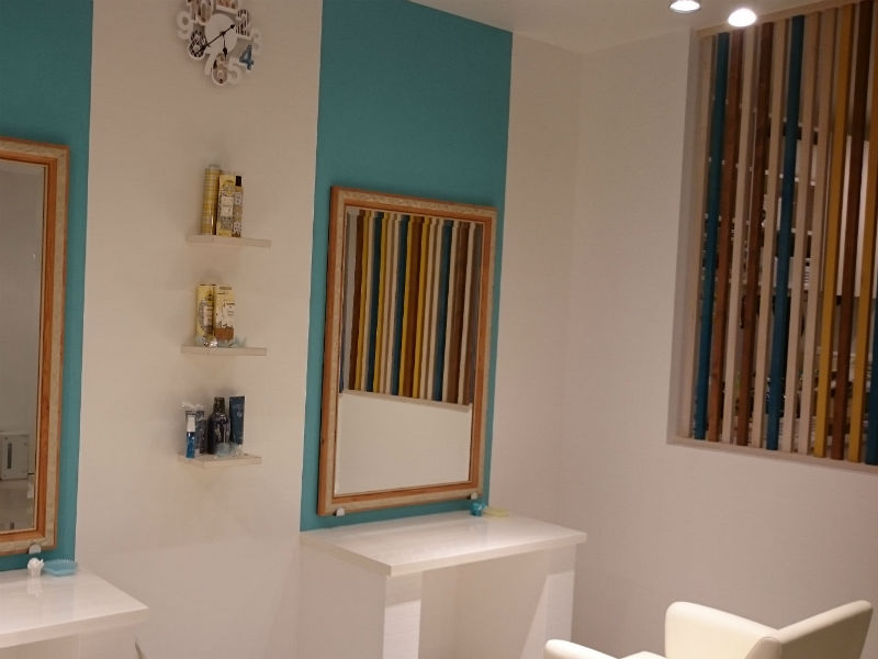 hair design moon L | 徳島のヘアサロン