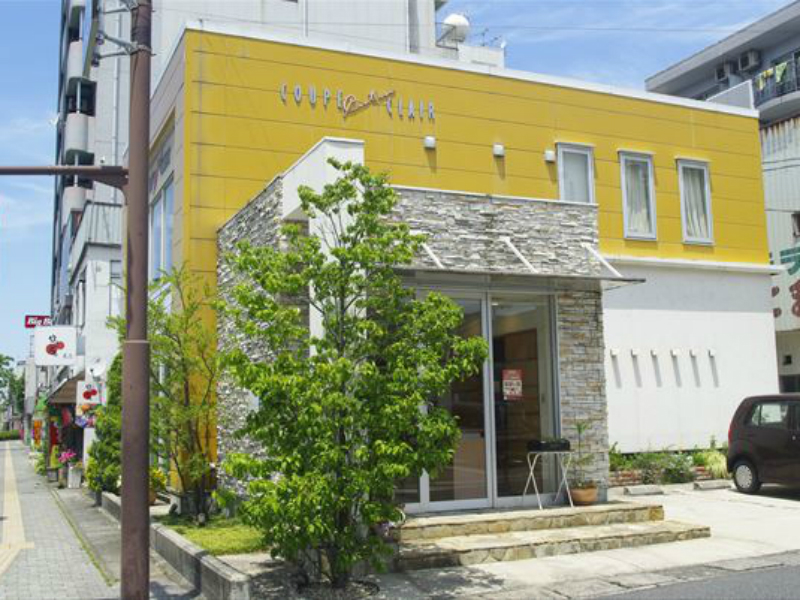 クープ・クレール | 米子のヘアサロン