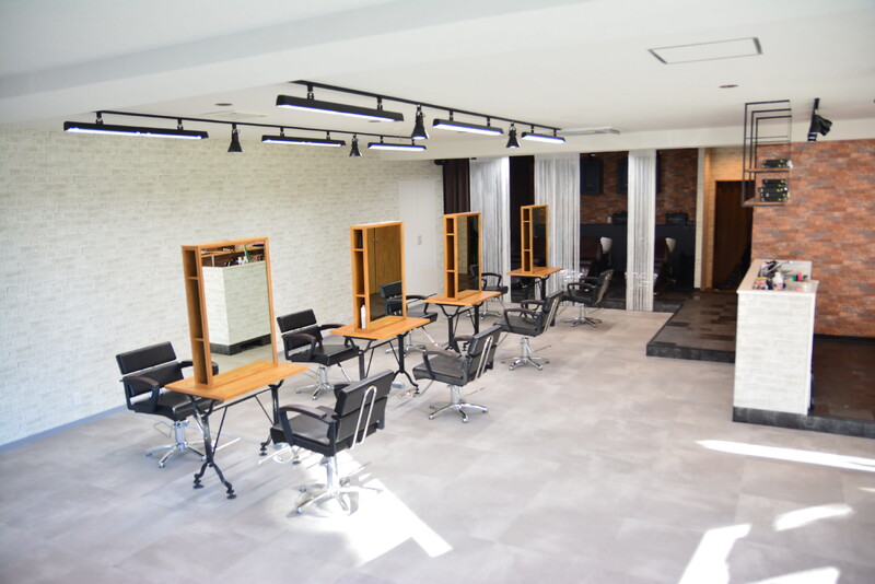 and-B | 亀有のヘアサロン