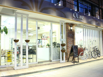 Hair studio Olive 大阪ドーム前店 | 九条/弁天町のヘアサロン