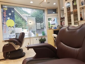 Cut&Shave UEMURA | 駒込のヘアサロン
