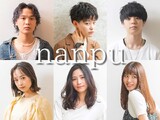 Nanpu | 長崎のヘアサロン
